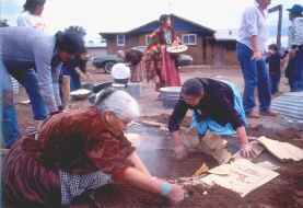 Navajo food