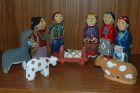 Navajo Nativity Set