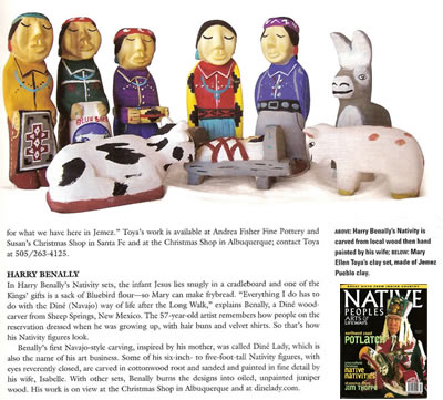 native people